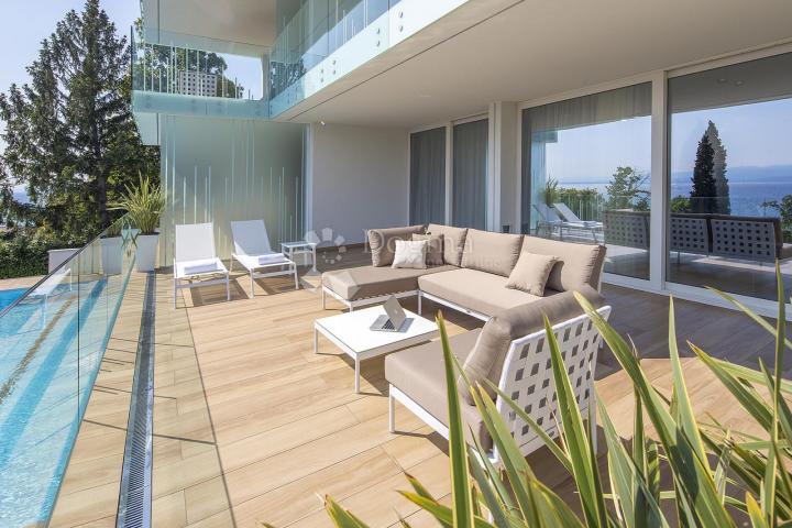 Wohnung Opatija, 119,55m2