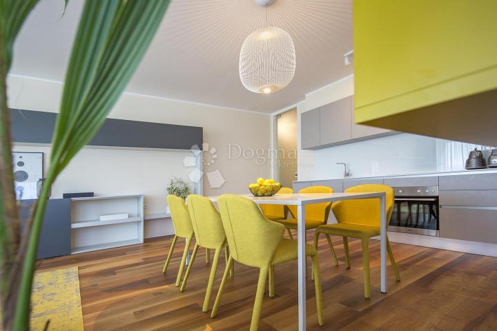 Wohnung Opatija, 119,55m2