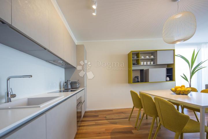 Wohnung Opatija, 119,55m2