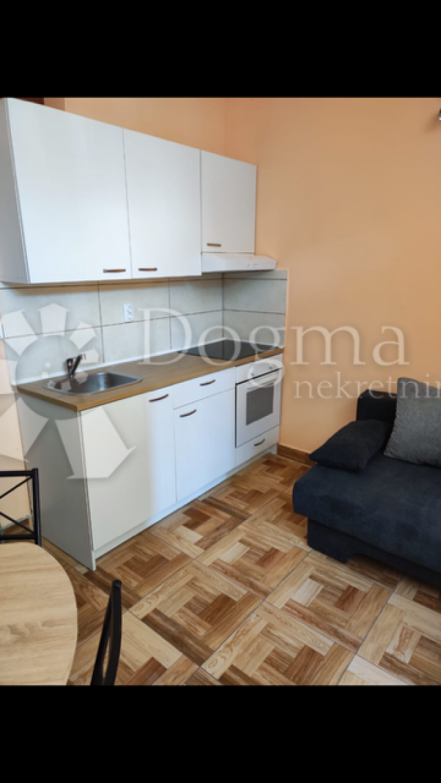 Flat Trešnjevka, Trešnjevka - Sjever, 17,25m2