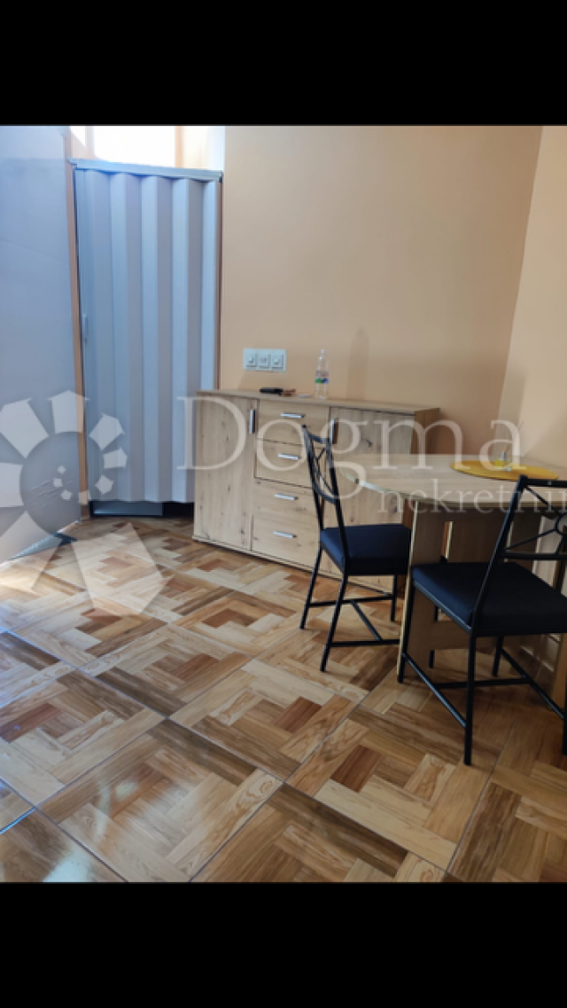 Flat Trešnjevka, Trešnjevka - Sjever, 17,25m2