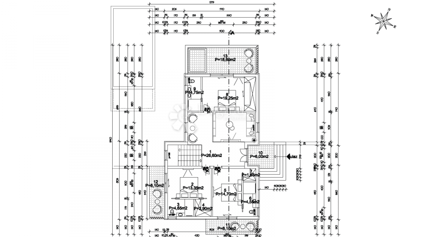 Haus Labin, 220m2