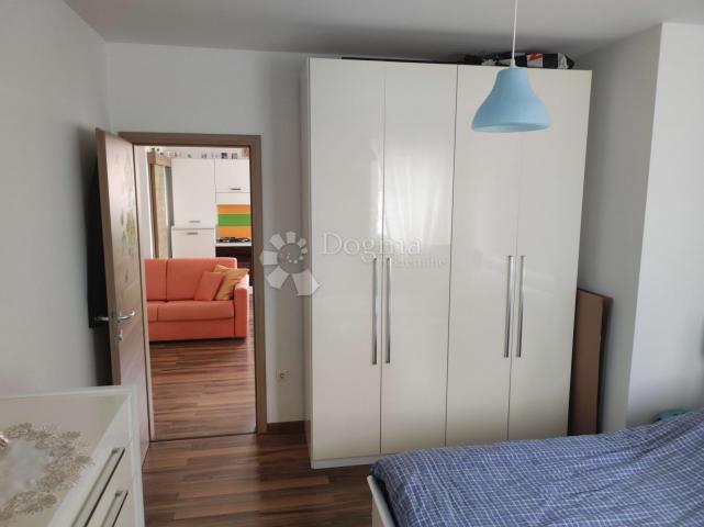 Apartment Šilo, Dobrinj, 43,46m2