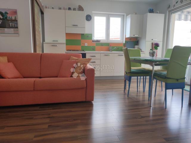 Apartment Šilo, Dobrinj, 43,46m2