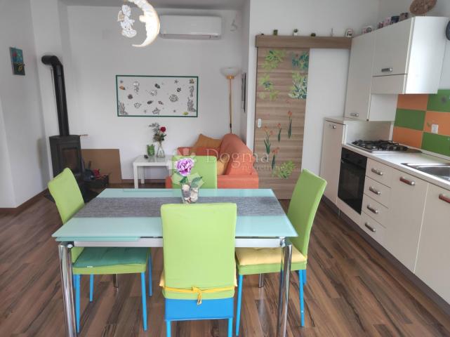 Apartment Šilo, Dobrinj, 43,46m2