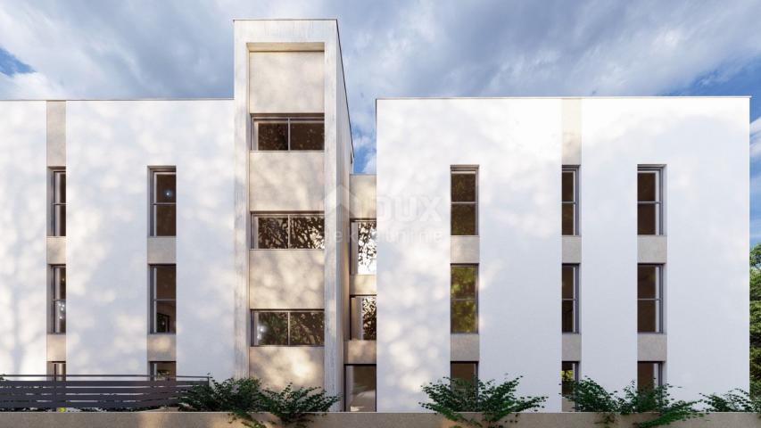 ZADAR, SKROČINI - Moderne Wohnung mit Garten im Bau S1