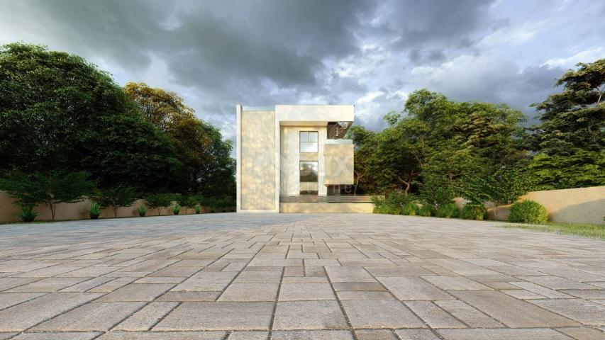 ZADAR, SKROČINI - Modernes Penthouse im Bau S6