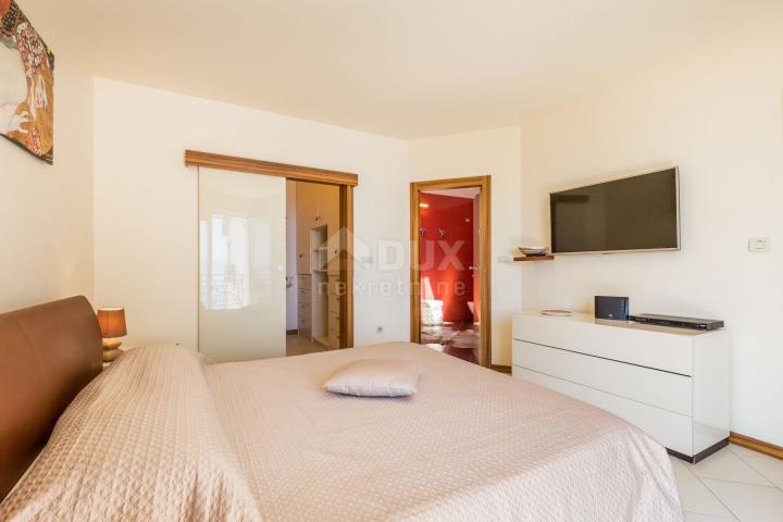 OPATIJA - Penthouse 222m2 in a fantastic location for rent