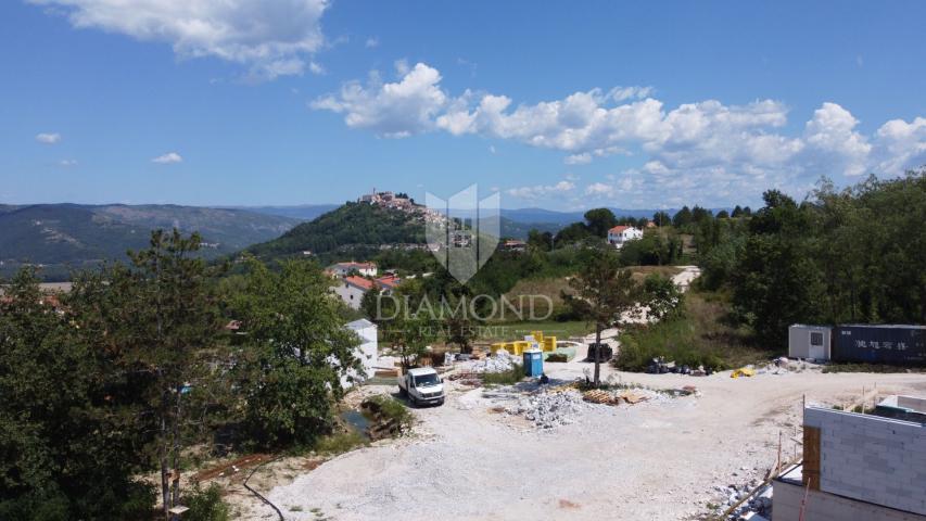 Stop! Beautiful villa with a view of Motovun!