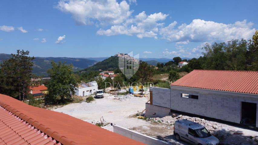 Stop! Beautiful villa with a view of Motovun!