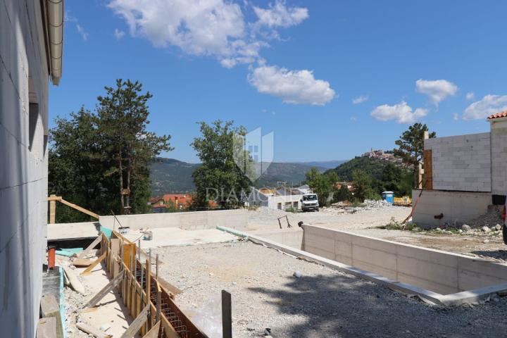 Stop! Beautiful villa with a view of Motovun!