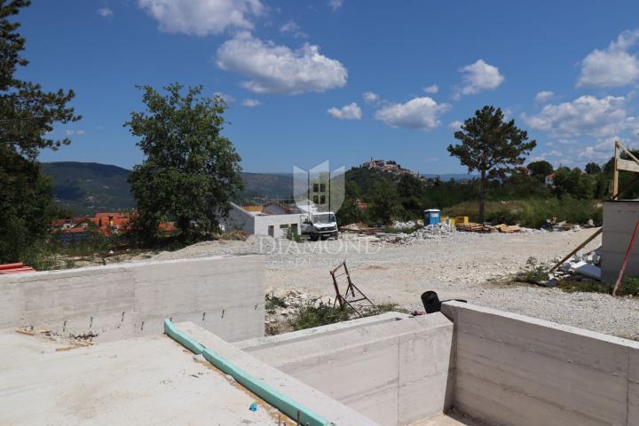 Stop! Beautiful villa with a view of Motovun!