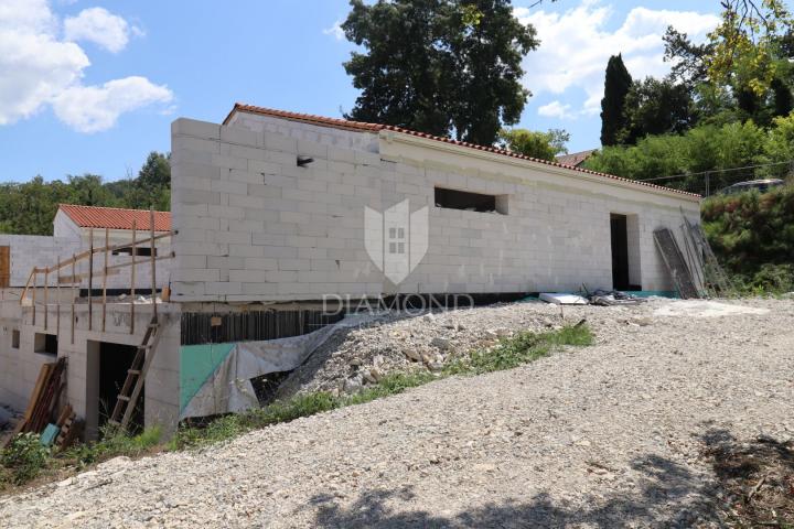 Stop! Beautiful villa with a view of Motovun!