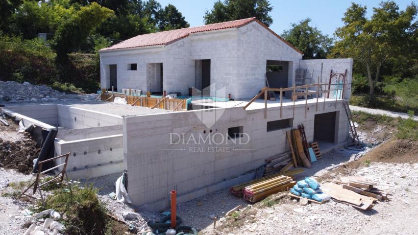 House Motovun, 201m2