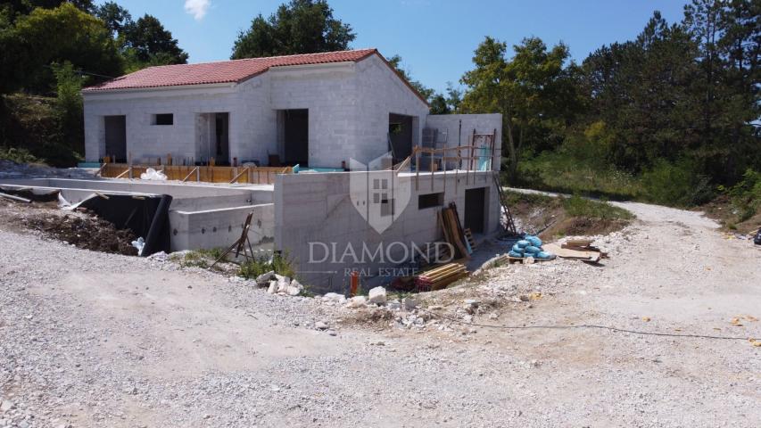 House Motovun, 201m2