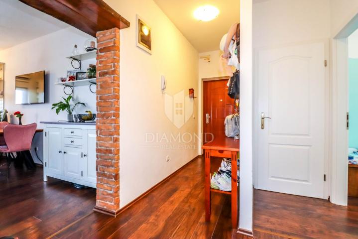 Wohnung Rovinj, 75m2