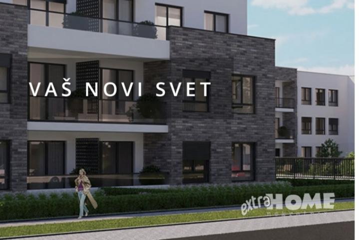 Bežanijska kosa 3, 3. 0s, 92, 27m2, BEZ PROVIZIJE, novogradnja, LUX