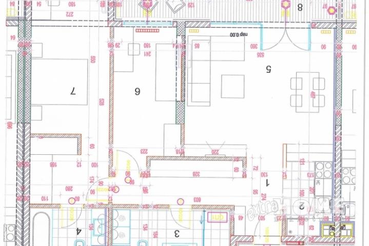 Bežanijska kosa 3, 3. 0s, 92, 27m2, BEZ PROVIZIJE, novogradnja, LUX