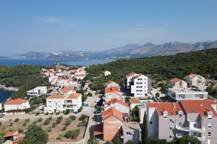 Cavtat, novogradnja, stan B5 - 57. 54 m2