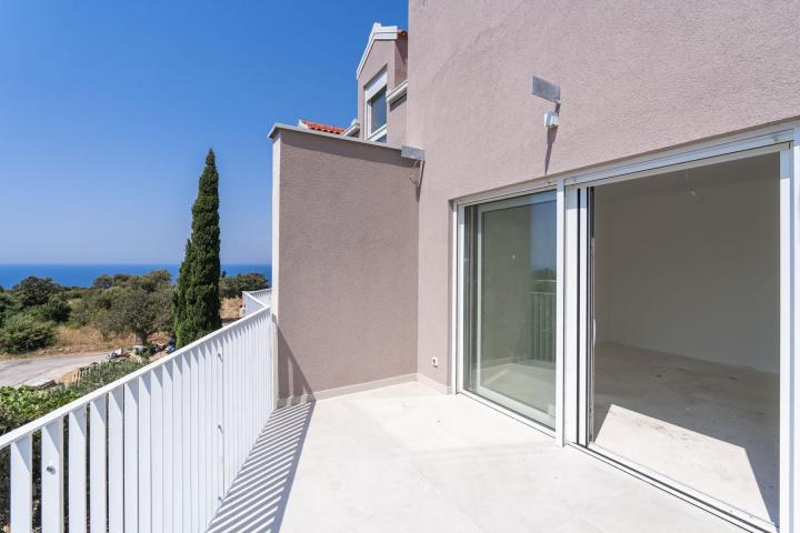 Cavtat, novogradnja, apartman B4 - 60. 08 m2