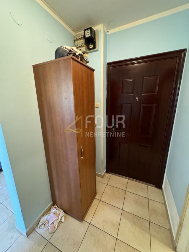 Flat Zamet, Rijeka, 28,59m2