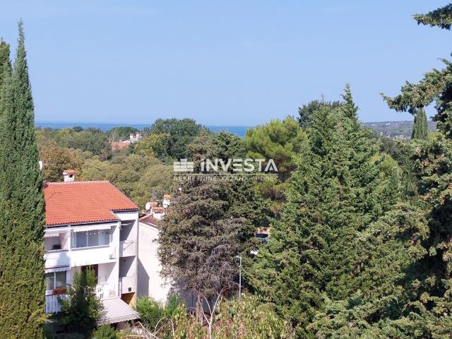 Poreč, Červar Porat - stan sa panoramskim pogledom na more