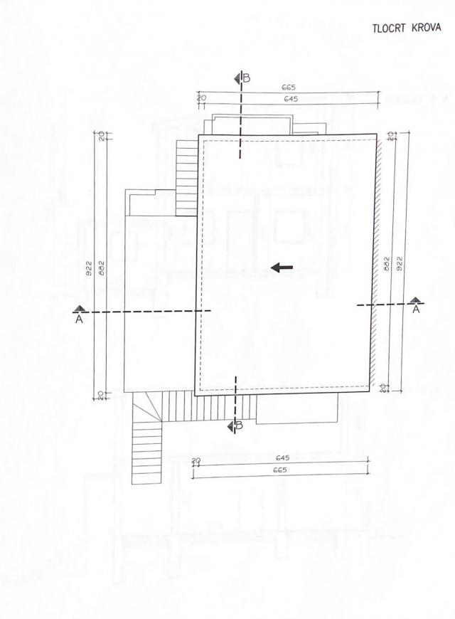 Haus Gornji Karin, Obrovac, 185m2