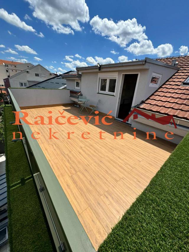 VOZDOVAC LEKINO BRDO 135m2 , 4T , 339000e