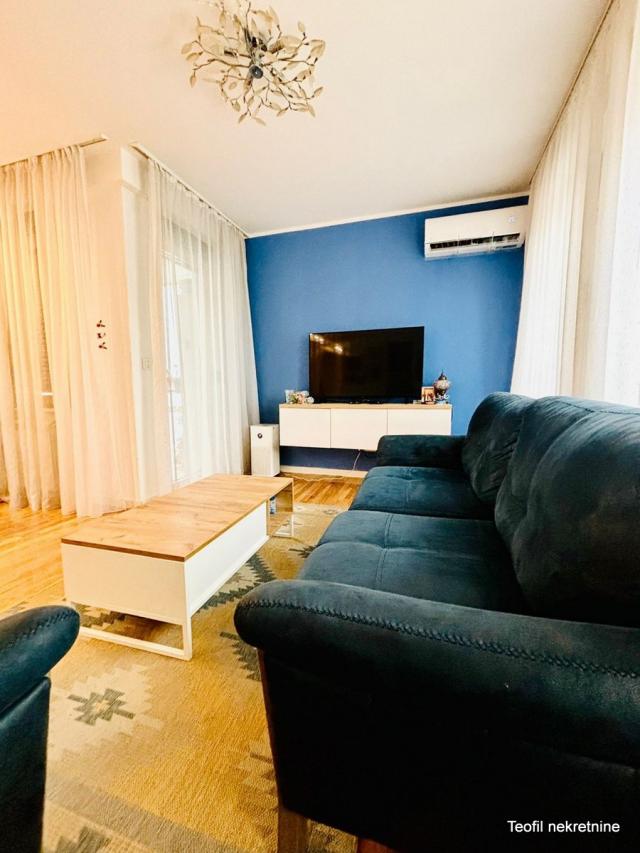 ZEMUN ZELENA AVENIJA 46m2 , (T) , 174500e