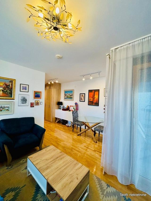 ZEMUN ZELENA AVENIJA 46m2 , (T) , 174500e