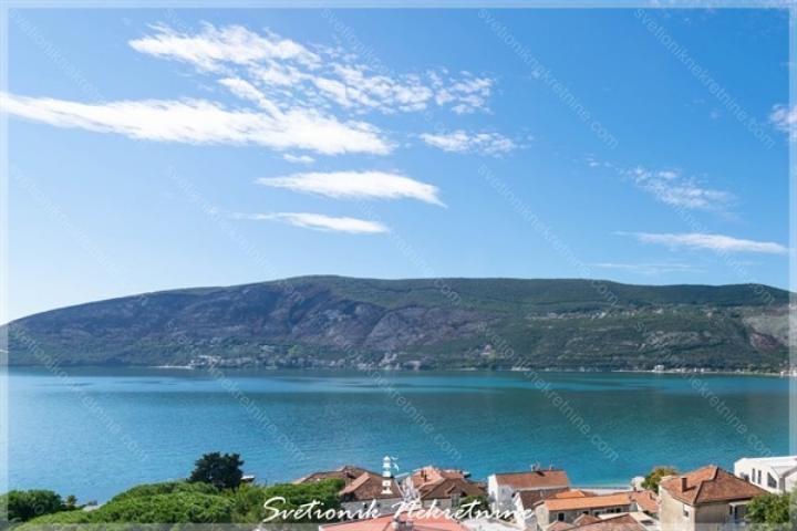 Stan sa pogledom na more – Topla 1, Herceg Novi