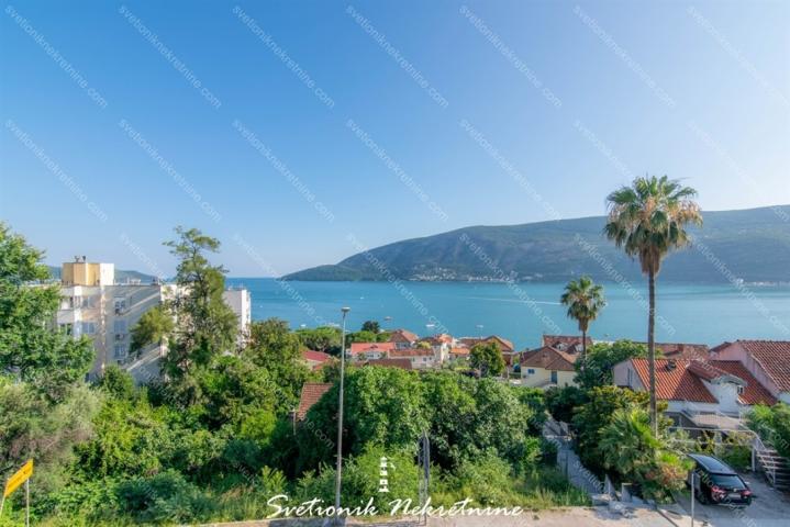 Stan sa pogledom na more – Topla, Herceg Novi