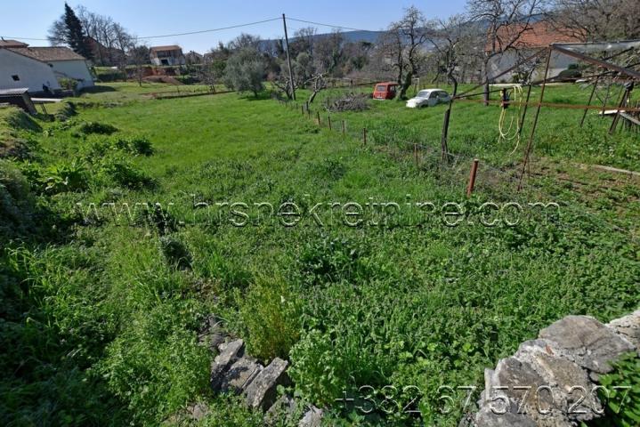 Urbanized plot Herceg Novi Podi neighborhood