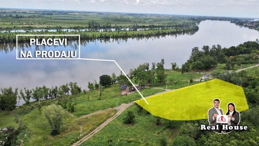 Placevi na obali Dunava