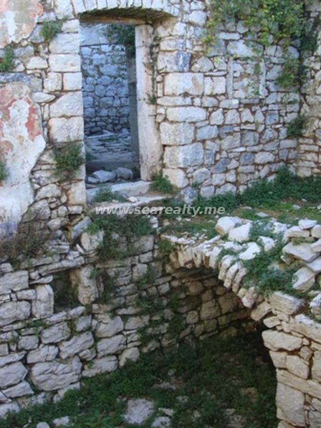 Stone House Ruin for Sale