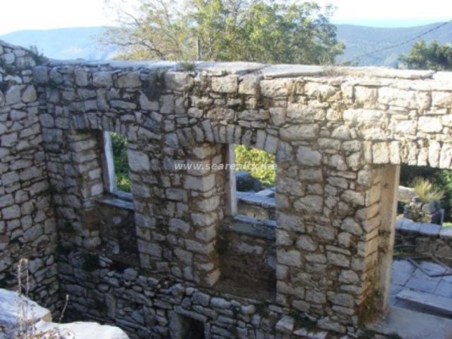 Stone House Ruin for Sale