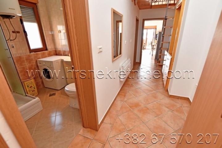 Apartment in a new building with garage in Bijela Herceg Novi