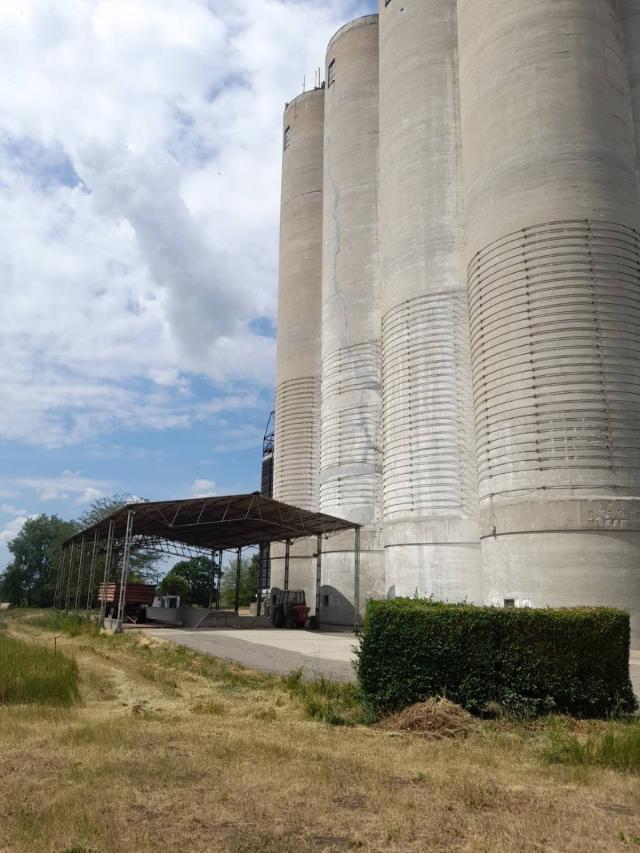 Silos 18000 t Aleksa Santic