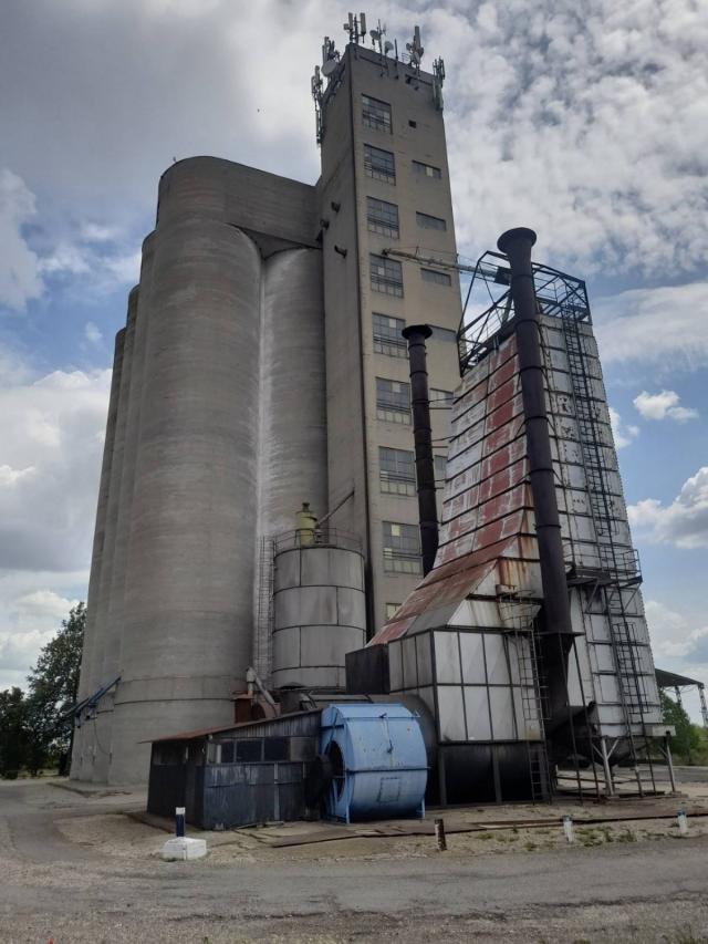 Silos 18000 t Aleksa Santic