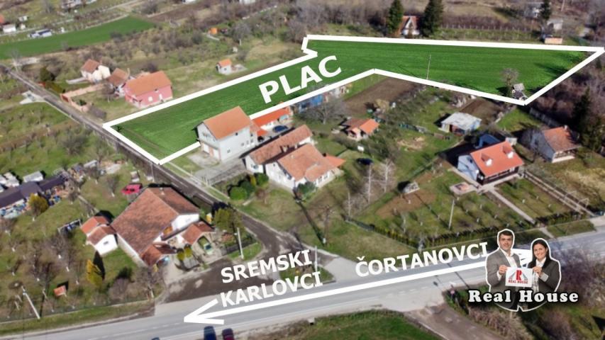 Plac na Banstolu-71 ar za kucu ili vikendicu