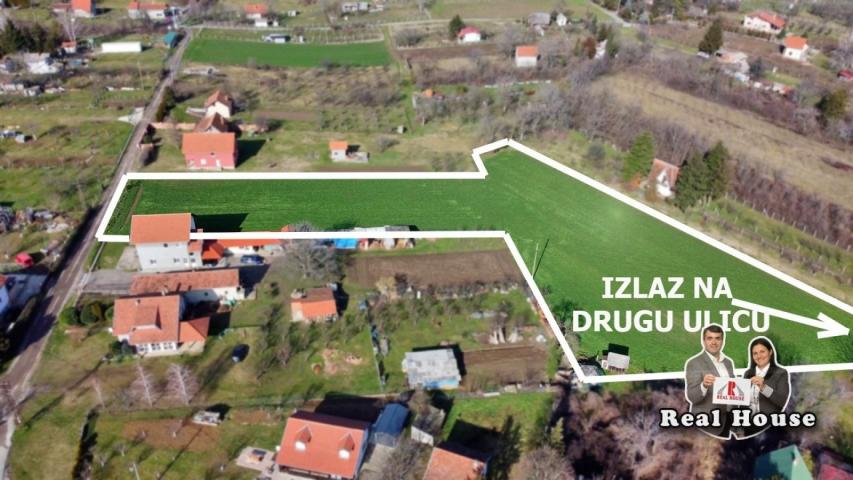 Plac na Banstolu-71 ar za kucu ili vikendicu