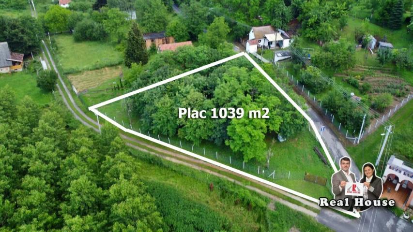 Velika Remeta-plac kod izvora vode Ubavac