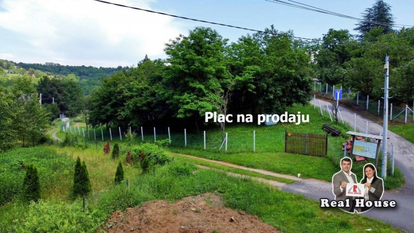 Velika Remeta-plac kod izvora vode Ubavac