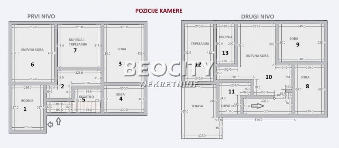 Zvezdara, Mali Mokri Lug, 29. novembra, 6. 0, 170m2, 170000EUR