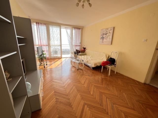 RIJEKA, RASTOČINE - 3 Schlafzimmer + Badezimmer mit Balkon und Panoramablick auf das Meer