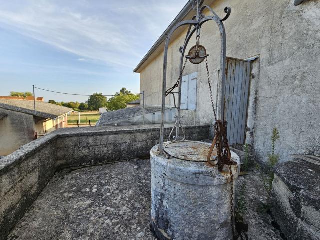 ISTRA, ŽMINJ - Kameno istarsko imanje u savršenom stanju