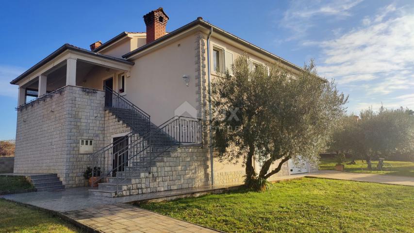 ISTRIA, VRSAR - Beautiful house in a great location with a view of the sea