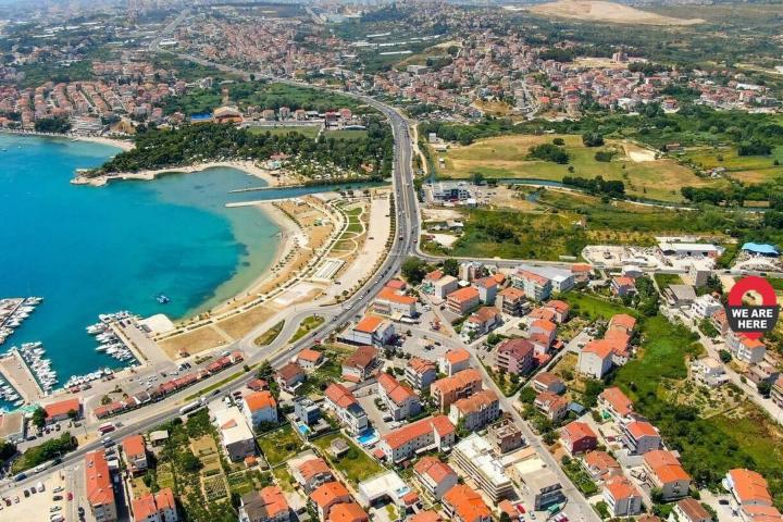  Podstrana, Stan za najam na odličnoj lokaciji nadomak plaže do 16. 06. 2025. 