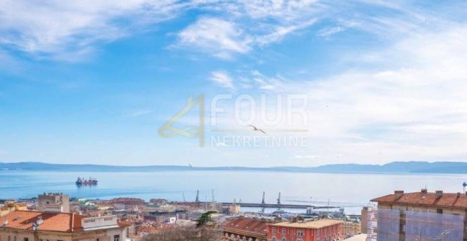 Flat Belveder, Rijeka, 111,60m2