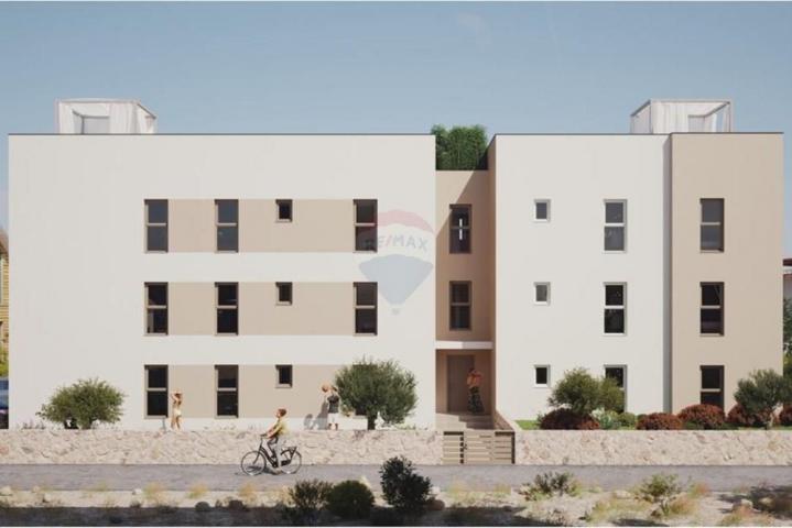 Flat Sukošan, 78,30m2